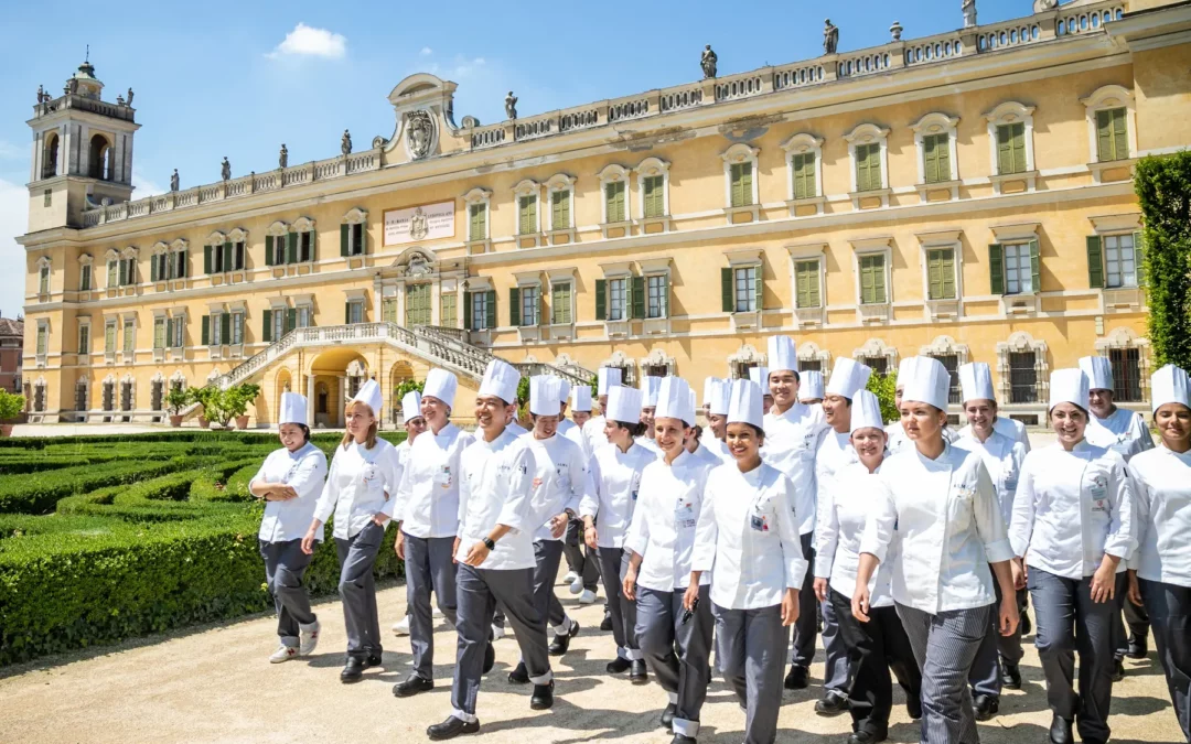 ALMA義大利國際烹飪學院推出全新義大利烹飪・品酒・糕點一週短期課程